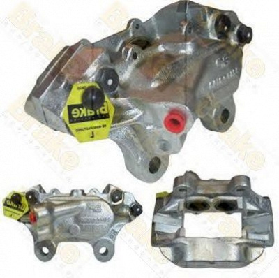 BRAKE ENGINEERING ca1606r -  Тормозной суппорт